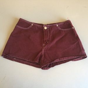 Arizona Jean Co Brown Shorts